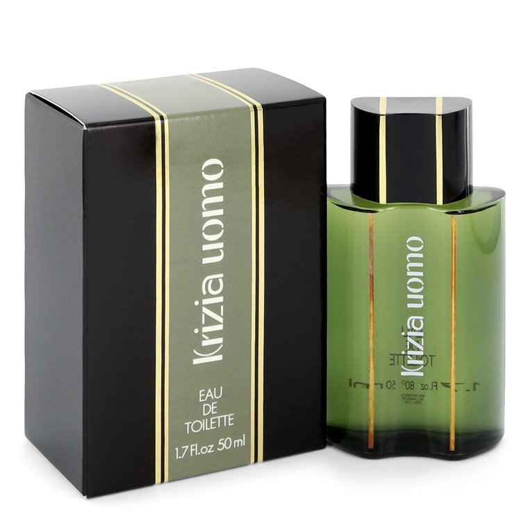 Krizia Uomo Eau De Toilette Spray By Krizia - Giftsmith