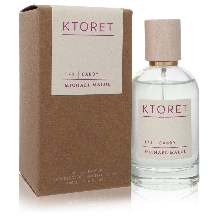Ktoret 173 Candy Eau De Parfum Spray By Michael Malul - Giftsmith