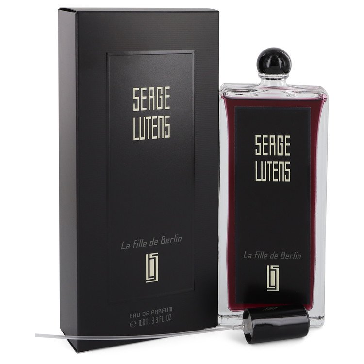 La Fille De Berlin Eau De Parfum Spray (Unisex) By Serge Lutens - Giftsmith