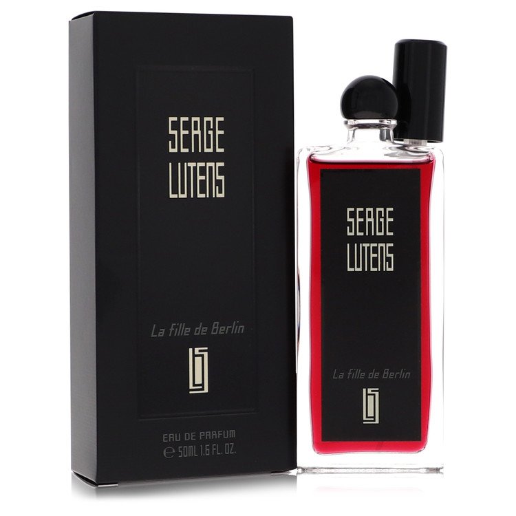 La Fille De Berlin Eau De Parfum Spray (Unisex) By Serge Lutens - Giftsmith