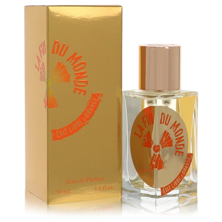 La Fin Du Monde Eau De Parfum Spray (Unisex) By Etat Libre d'Orange - Giftsmith