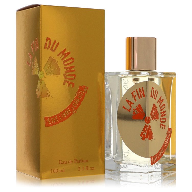 La Fin Du Monde Eau De Parfum Spray (Unsiex) By Etat Libre d'Orange - Giftsmith