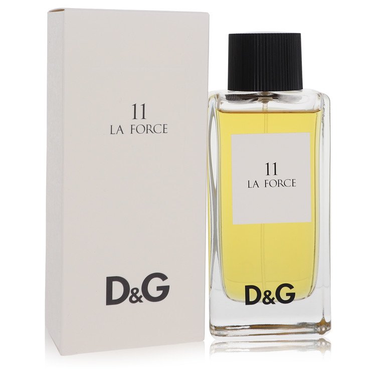 La Force 11 Eau De Toilette Spray By Dolce &amp; Gabbana - Giftsmith