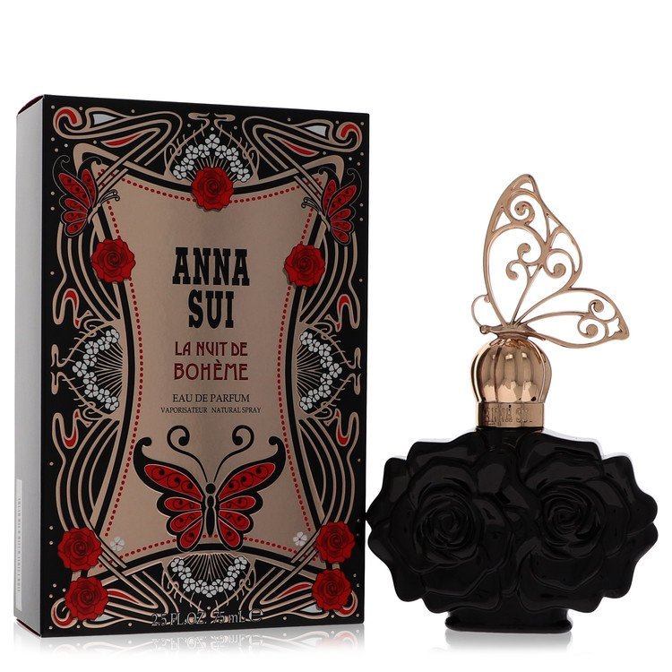 La Nuit De Boheme Eau De Parfum Spray By Anna Sui - Giftsmith