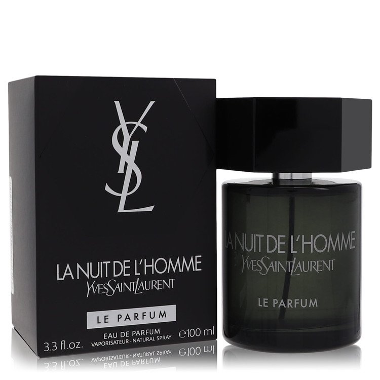 La Nuit De L'homme Le Parfum Eau De Parfum Spray By Yves Saint Laurent - Giftsmith