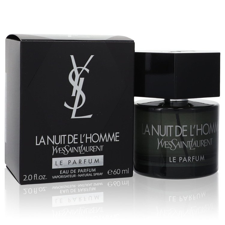 La Nuit De L'homme Le Parfum Eau De Parfum Spray By Yves Saint Laurent - Giftsmith