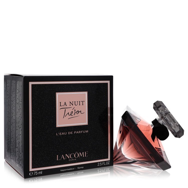 La Nuit Tresor L&#39;eau De Parfum Spray By Lancome - Giftsmith