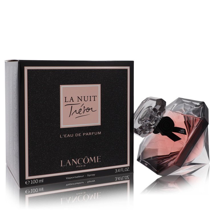 La Nuit Tresor L&#39;eau De Parfum Spray By Lancome - Giftsmith