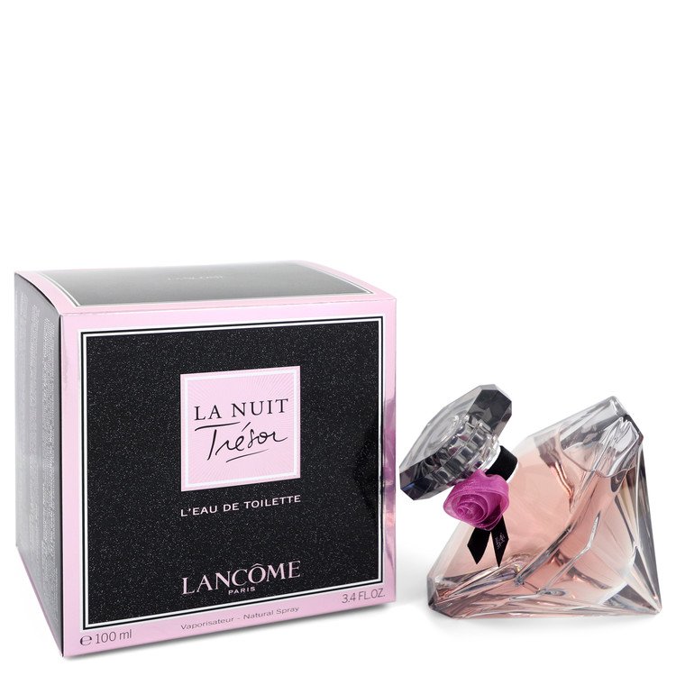 La Nuit Tresor L'eau De Toilette Spray By Lancome - Giftsmith