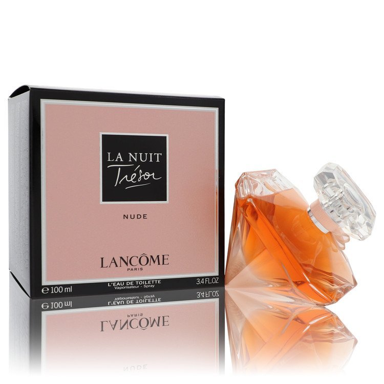 La Nuit Tresor Nude Eau De Toilette Spray By Lancome - Giftsmith