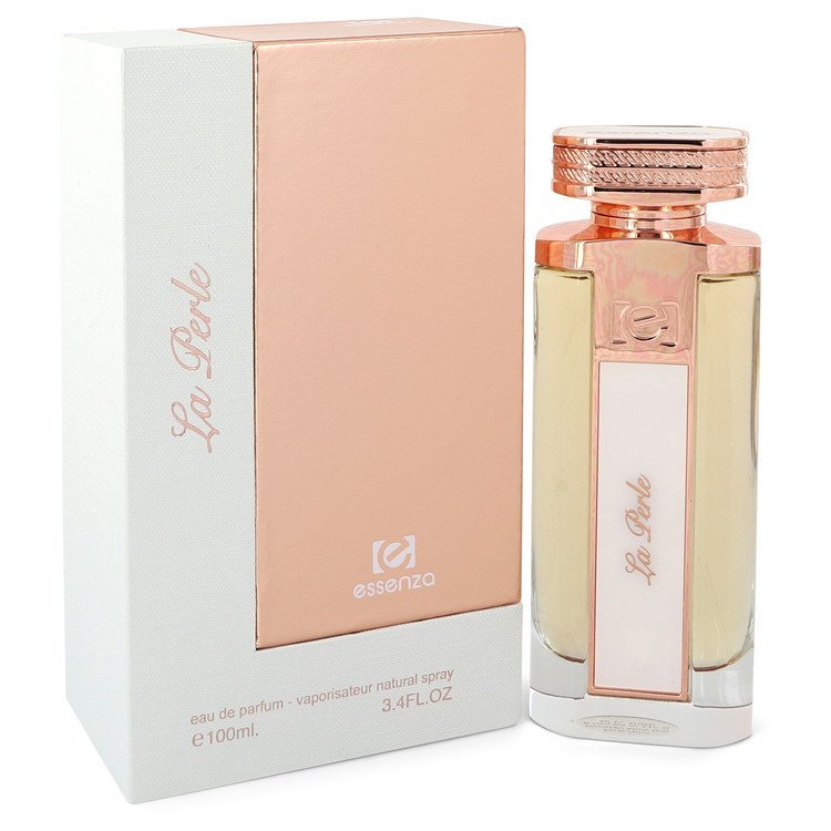 La Perle Eau De Parfum Spray By Essenza - Giftsmith