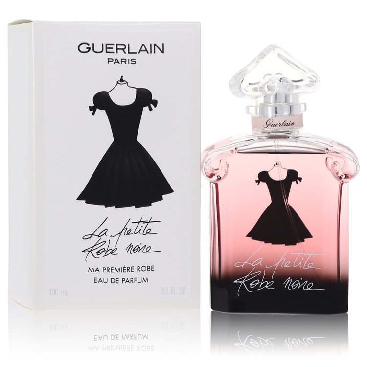 La Petite Robe Noire Ma Premiere Robe Eau De Parfum Spray By Guerlain - Giftsmith