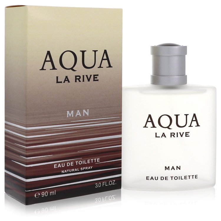 La Rive Aqua Eau De Toilette Spray By La Rive - Giftsmith