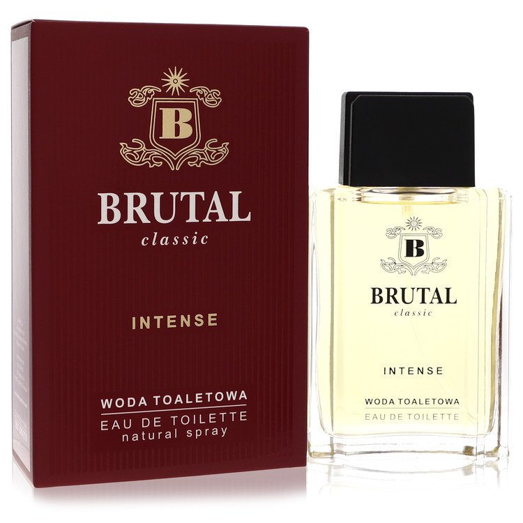 La Rive Brutal Classic Intense Eau De Toilette Spray By La Rive - Giftsmith