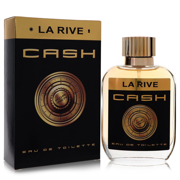 La Rive Cash Eau De Toilette Spray By La Rive - Giftsmith