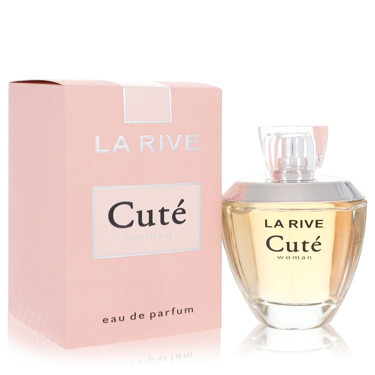 La Rive Cute Eau De Parfum Spray By La Rive - Giftsmith
