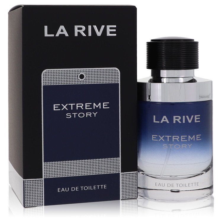 La Rive Extreme Story Eau De Toilette Spray By La Rive - Giftsmith