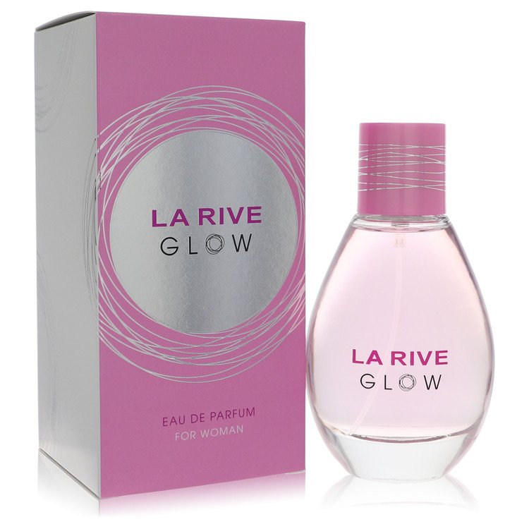 La Rive Glow Eau De Parfum Spray By La Rive - Giftsmith