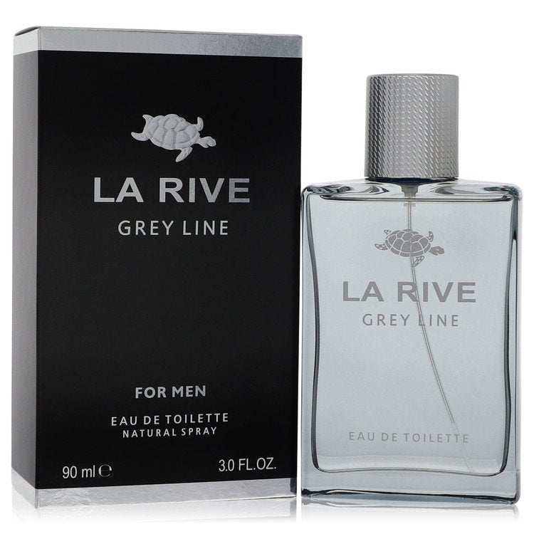 La Rive Grey Line Eau De Toilette Spray By La Rive - Giftsmith