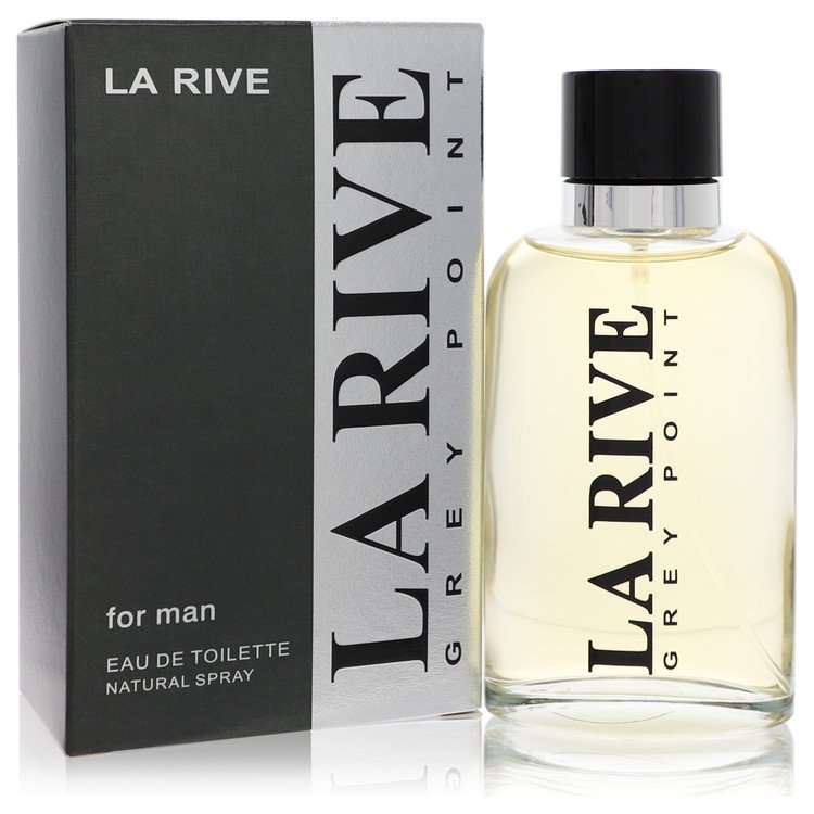 La Rive Grey Point Eau De Toilette Spray By La Rive - Giftsmith