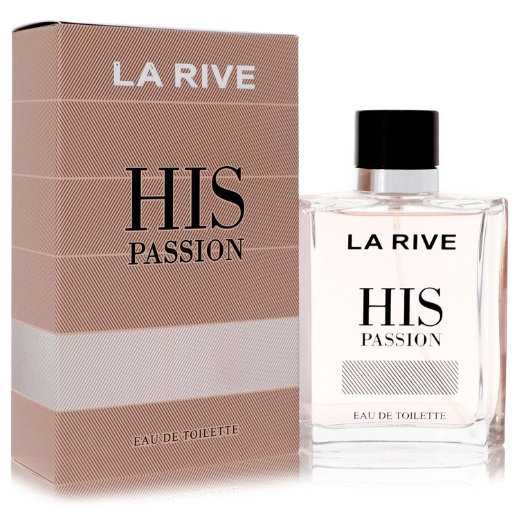 La Rive His Passion Eau De Toilette Spray By La Rive - Giftsmith