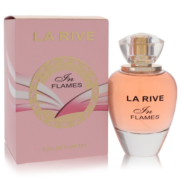 La Rive In Flames Eau De Parfum Spray By La Rive - Giftsmith