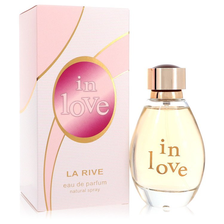 La Rive In Love Eau De Parfum Spray By La Rive - Giftsmith