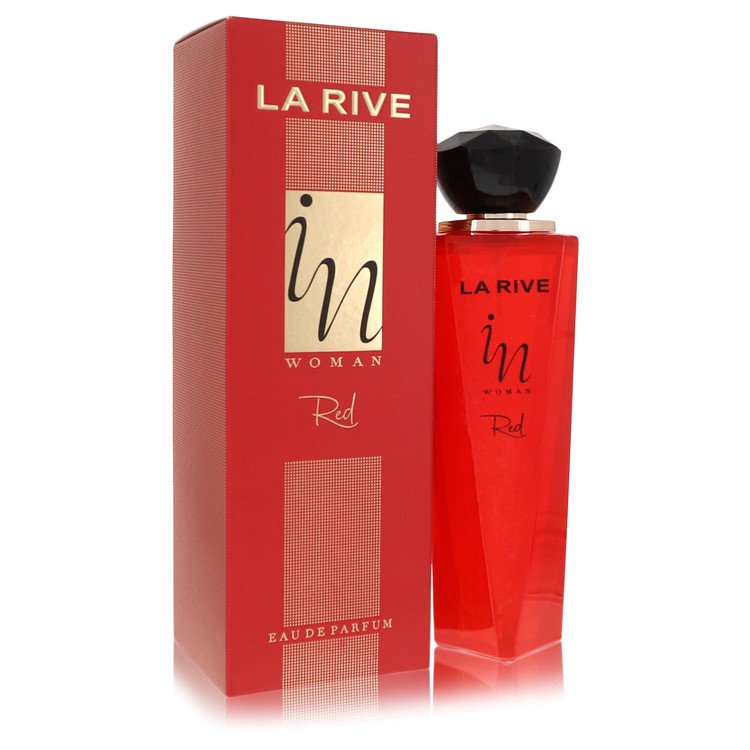 La Rive In Woman Red Eau De Parfum Spray By La Rive - Giftsmith