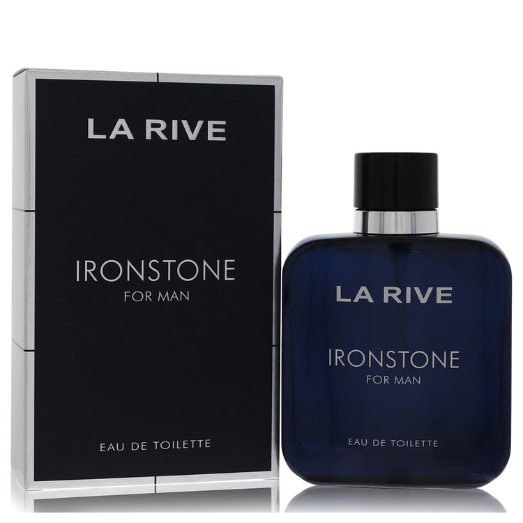 La Rive Ironstone Eau De Toilette Spray By La Rive - Giftsmith