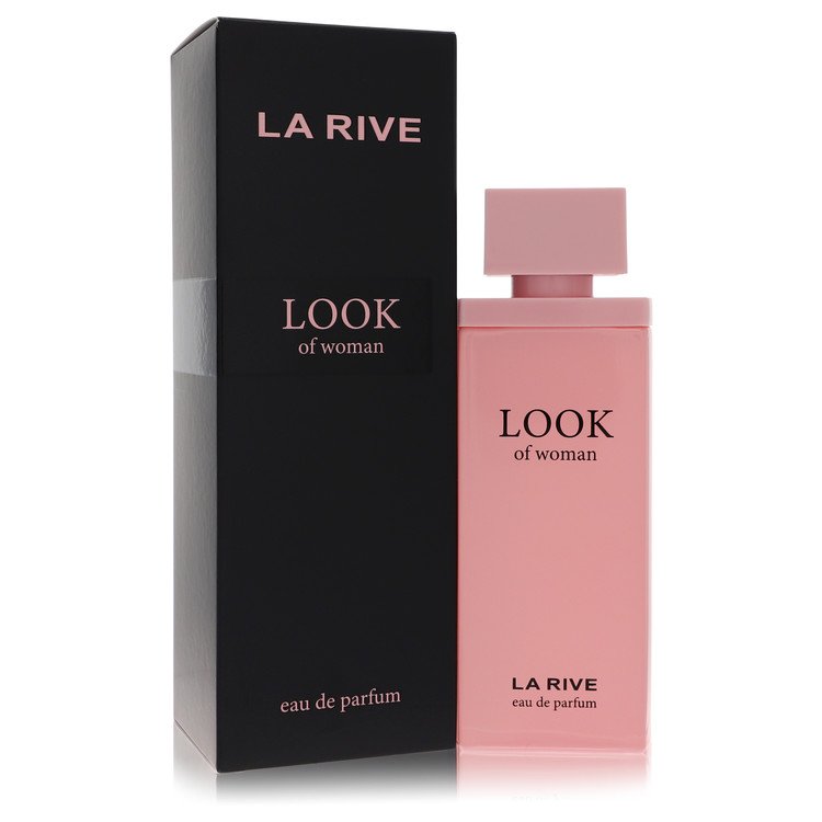 La Rive Look Of Woman Eau De Parfum Spray By La Rive - Giftsmith
