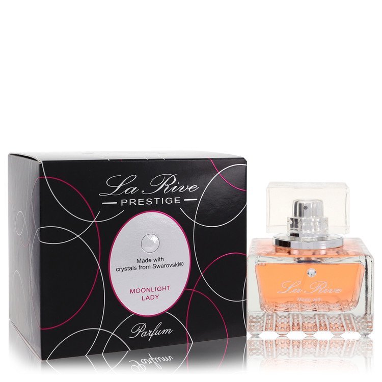 La Rive Moonlight Lady Eau De Parfum Spray By La Rive - Giftsmith
