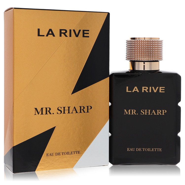 La Rive Mr. Sharp Eau De Toilette Spray By La Rive - Giftsmith