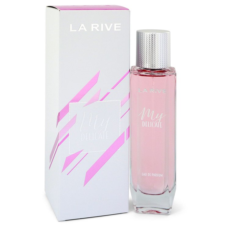 La Rive My Delicate Eau De Parfum Spray By La Rive - Giftsmith