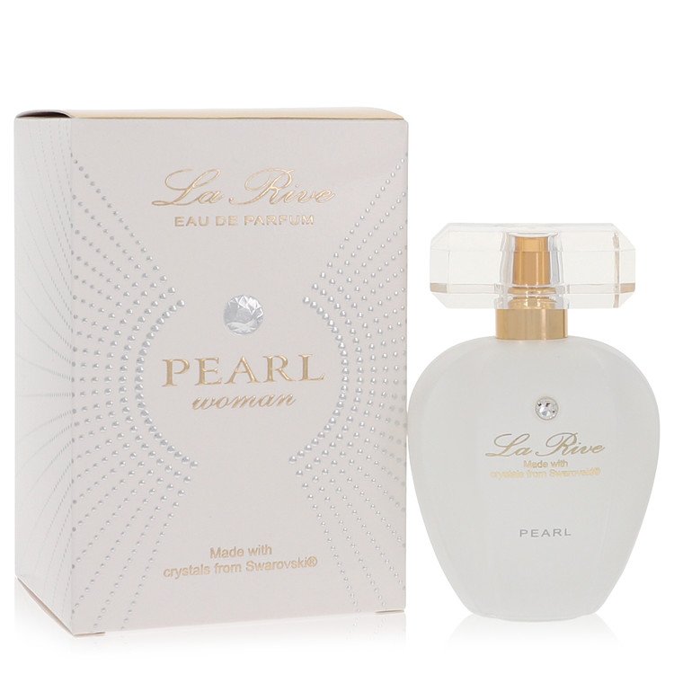 La Rive Pearl Eau De Parfum Spray By La Rive - Giftsmith