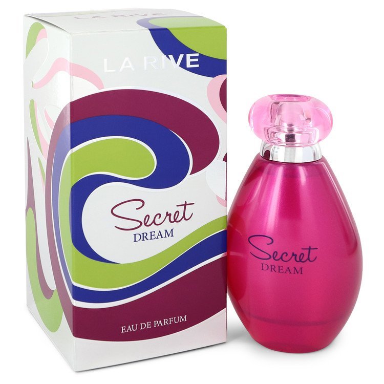 La Rive Secret Dream Eau De Parfum Spray By La Rive - Giftsmith