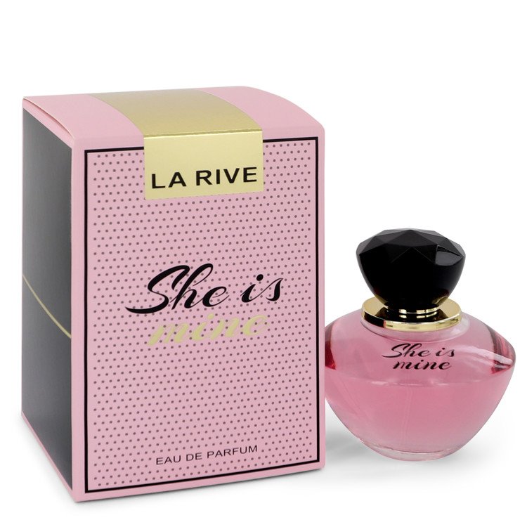 La Rive She Is Mine Eau De Parfum Spray By La Rive - Giftsmith