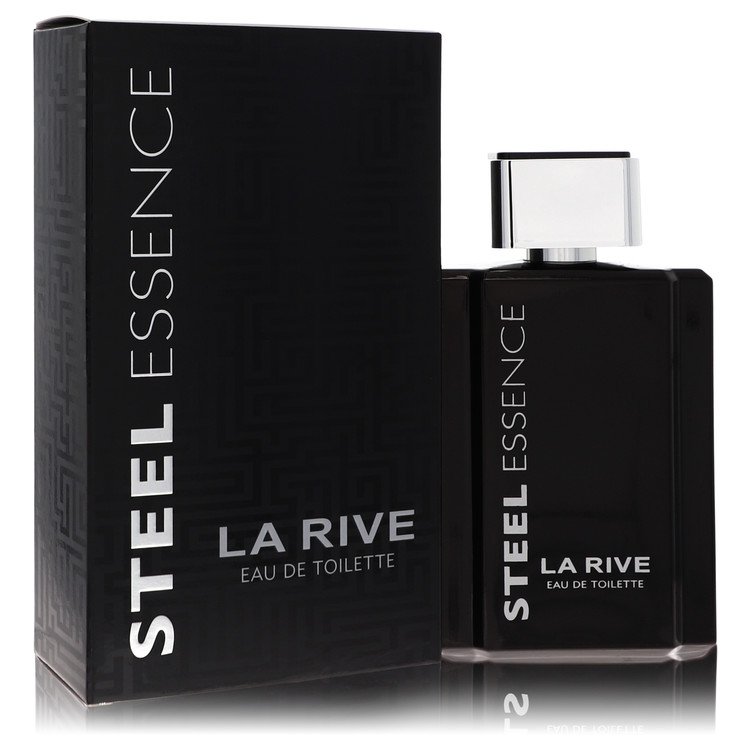 La Rive Steel Essence Eau De Toilette Spray By La Rive - Giftsmith
