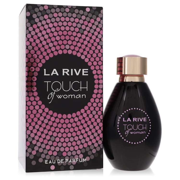 La Rive Touch Of Woman Eau De Parfum Spray By La Rive - Giftsmith