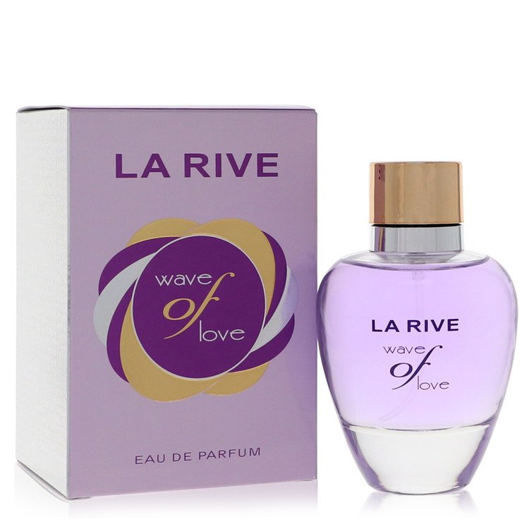 La Rive Wave Of Love Eau De Parfum Spray By La Rive - Giftsmith