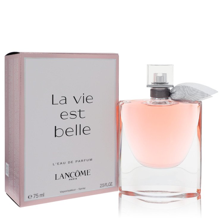 La Vie Est Belle Eau De Parfum Refillable Spray By Lancome - Giftsmith