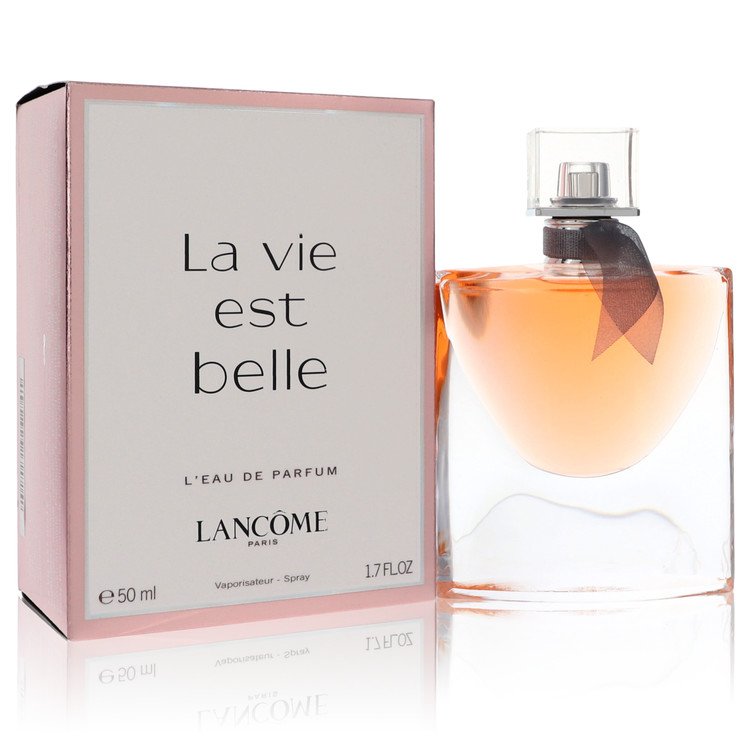 La Vie Est Belle Eau De Parfum Spray By Lancome - Giftsmith