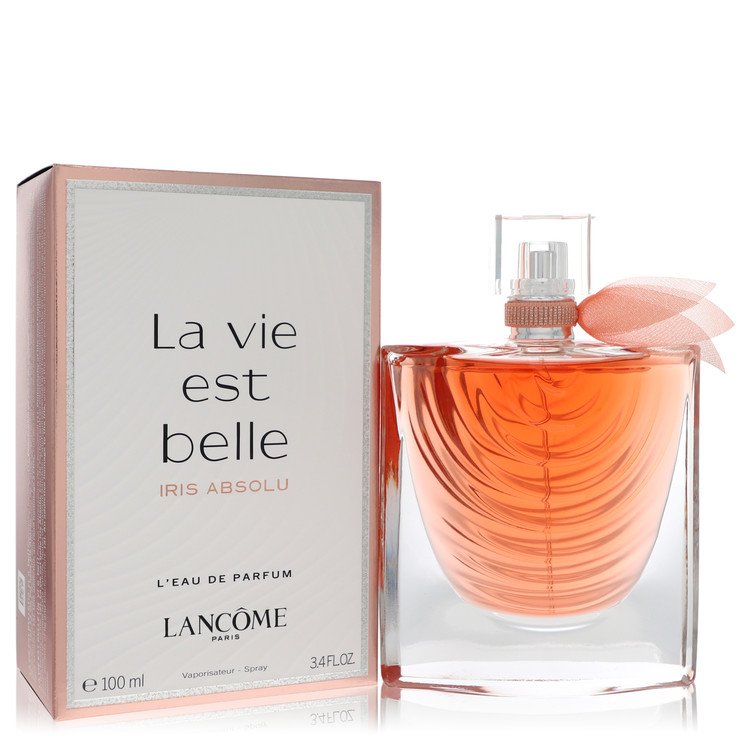 La Vie Est Belle Iris Absolu Eau De Parfum Spray By Lancome - Giftsmith