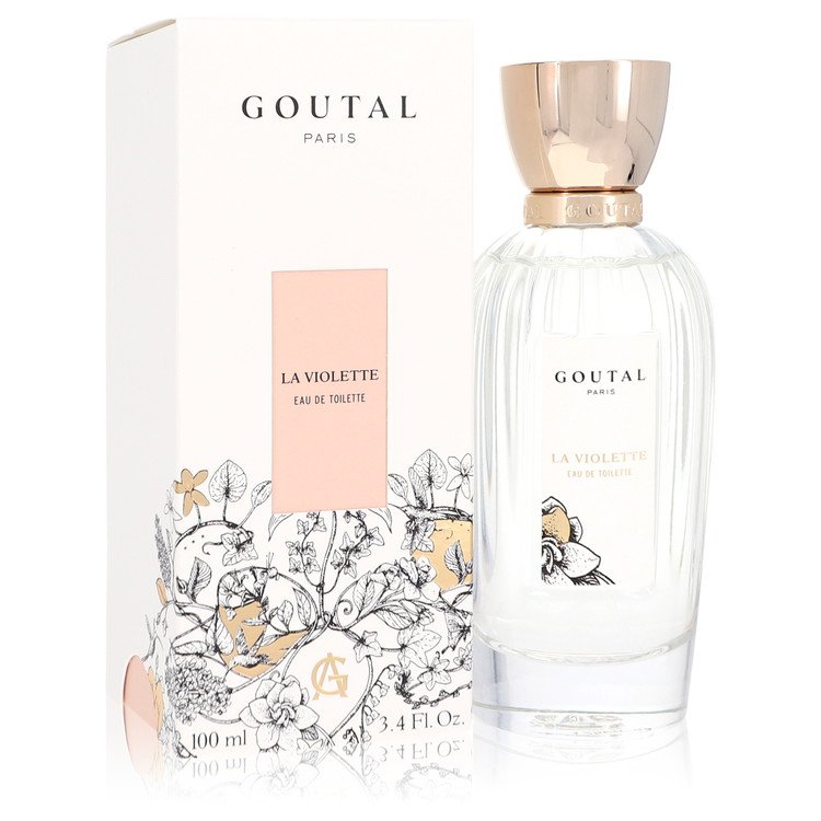 La Violette Eau De Toilette Spray By Annick Goutal - Giftsmith