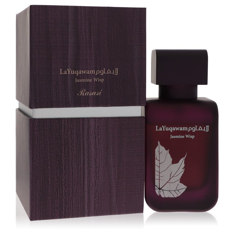 La Yuqawam Jasmine Wisp Eau De Parfum Spray By Rasasi - Giftsmith