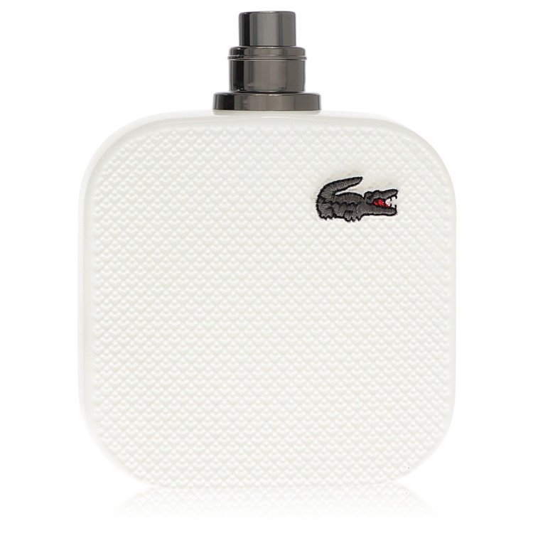 Lacoste Eau De Lacoste L.12.12 Blanc Eau De Parfum Spray (Tester) By Lacoste - Giftsmith