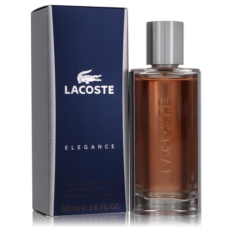 Lacoste Elegance Eau De Toilette Spray By Lacoste - Giftsmith