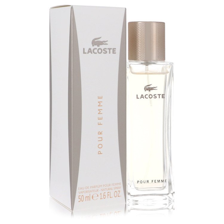 Lacoste Pour Femme Eau De Parfum Spray By Lacoste - Giftsmith