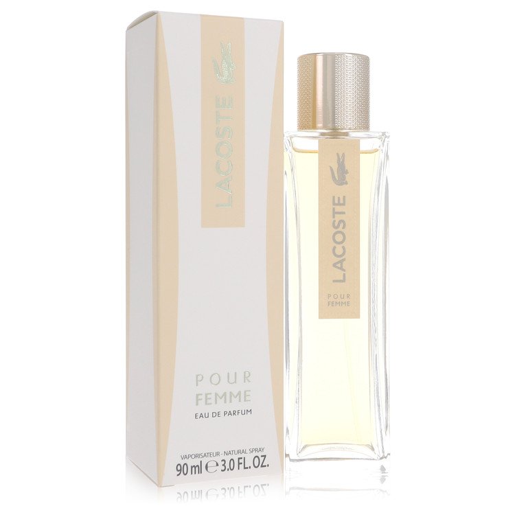 Lacoste Pour Femme Eau De Parfum Spray By Lacoste - Giftsmith