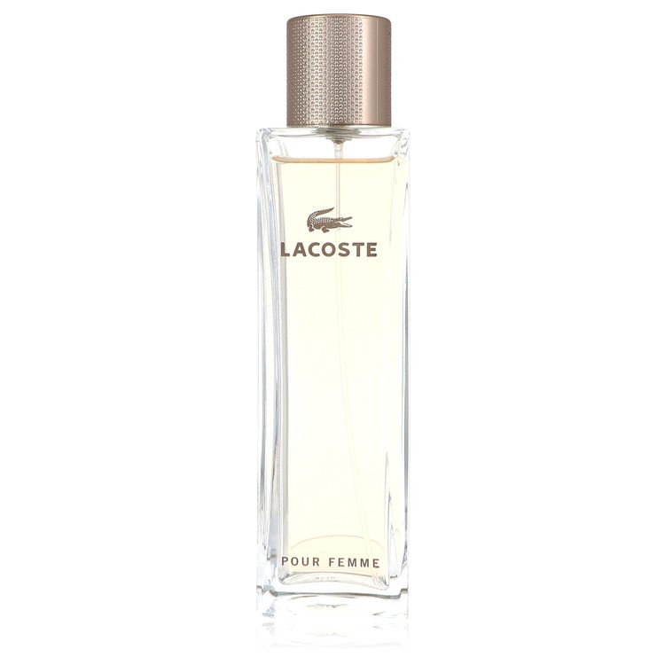Lacoste Pour Femme Eau De Parfum Spray (Tester) By Lacoste - Giftsmith