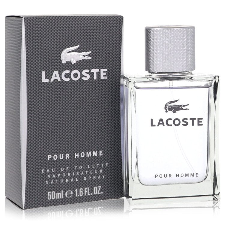 Lacoste Pour Homme Eau De Toilette Spray By Lacoste - Giftsmith